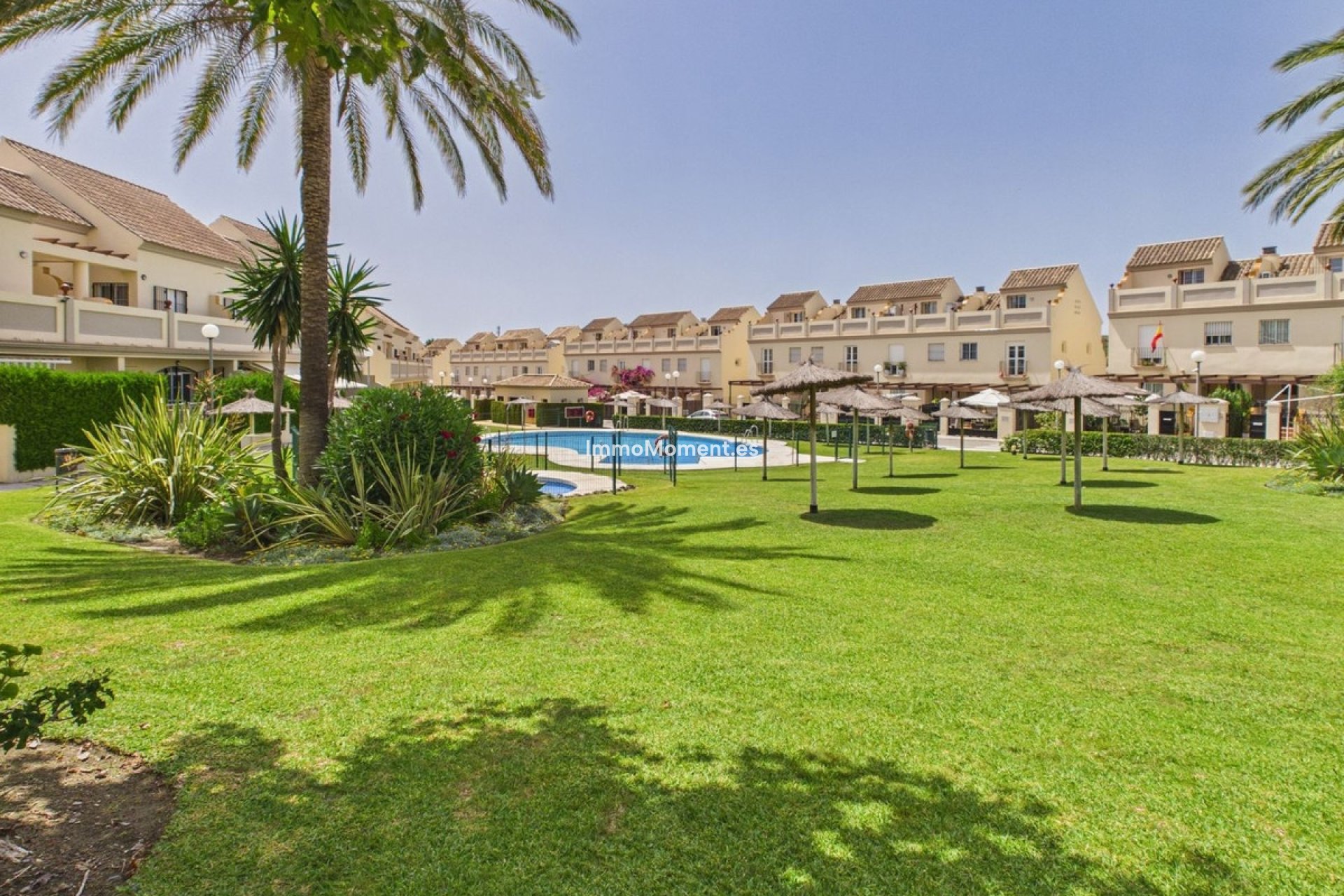Bestaande woning - Rijtjeshuis - Manilva - La Duquesa