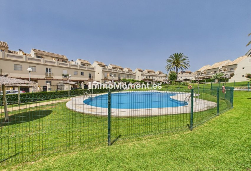 Bestaande woning - Rijtjeshuis - Manilva - La Duquesa