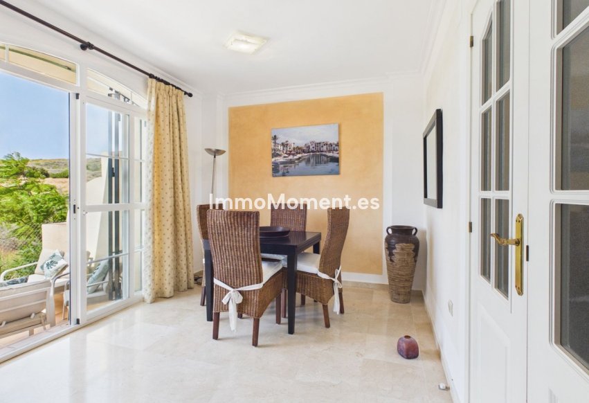 Bestaande woning - Rijtjeshuis - Manilva - La Duquesa