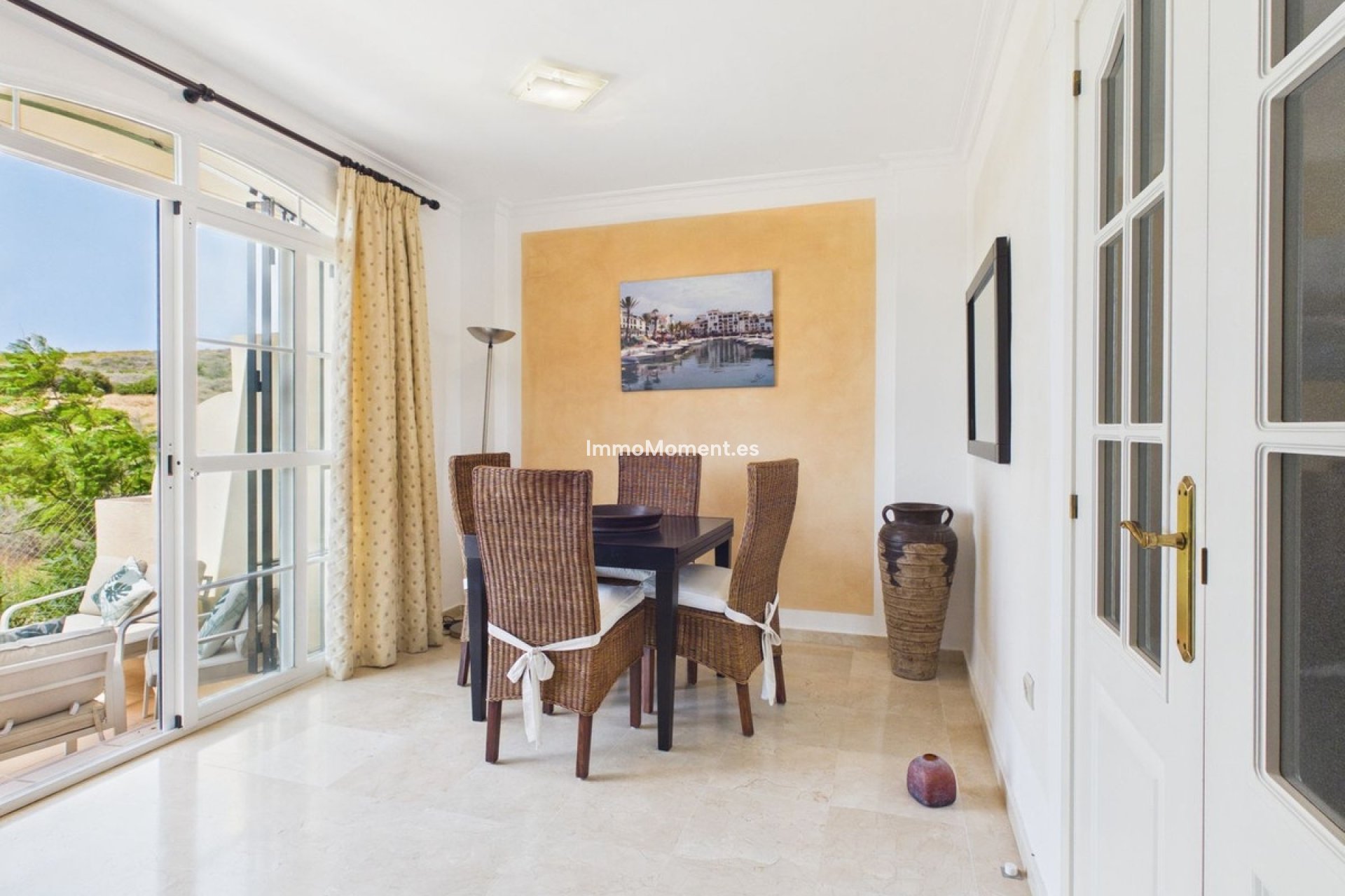 Bestaande woning - Rijtjeshuis - Manilva - La Duquesa