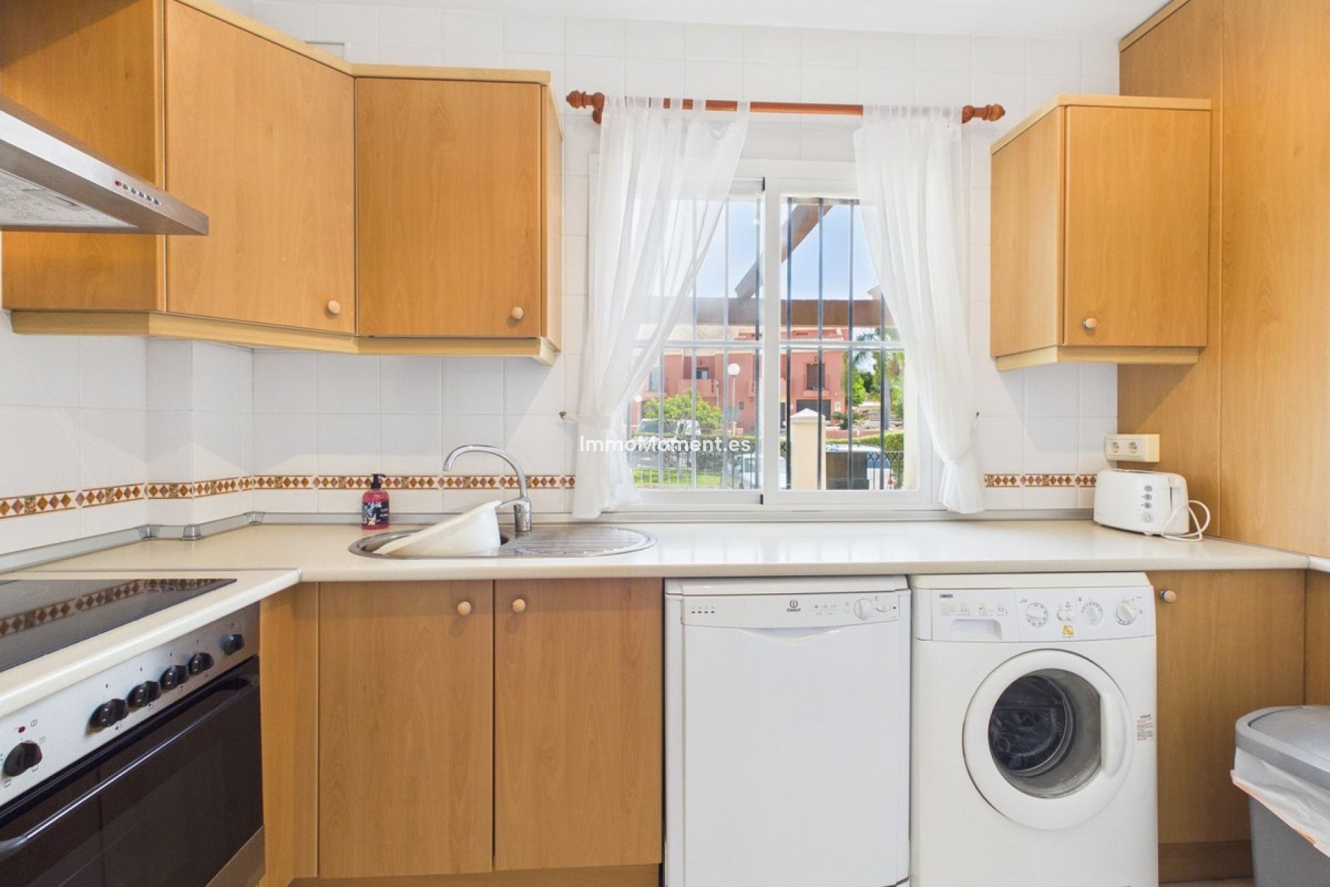Bestaande woning - Rijtjeshuis - Manilva - La Duquesa