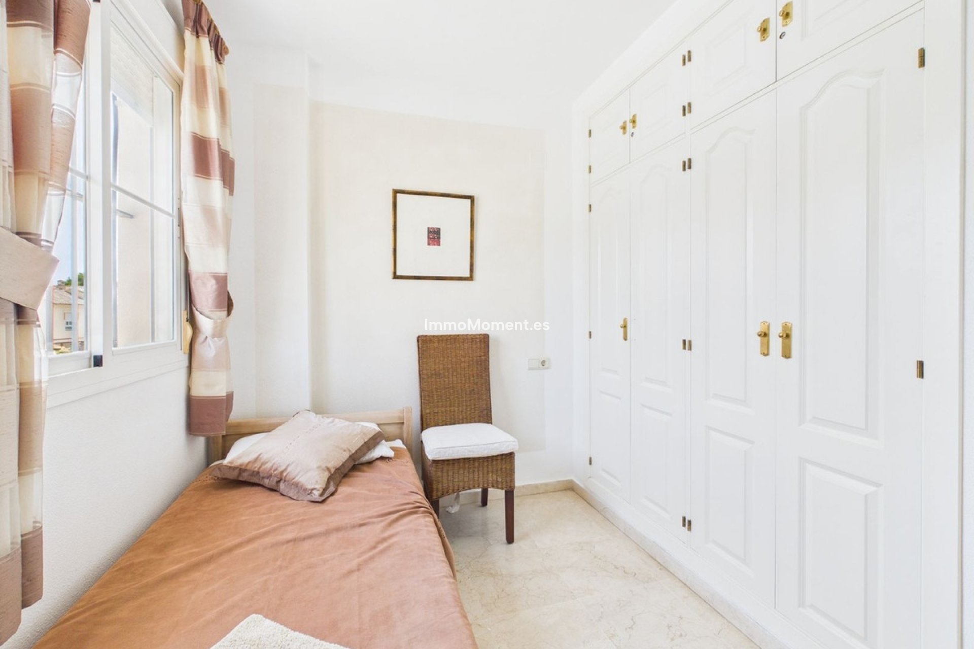 Bestaande woning - Rijtjeshuis - Manilva - La Duquesa