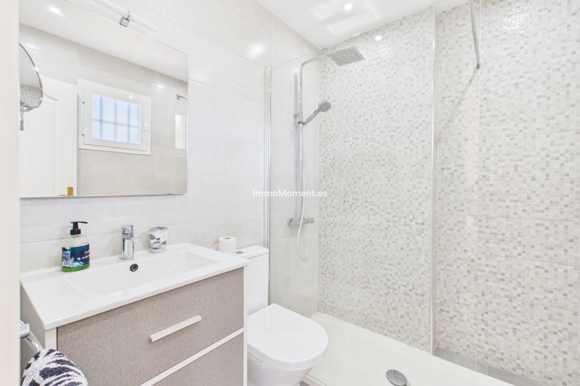 Bestaande woning - Rijtjeshuis - Manilva - La Duquesa