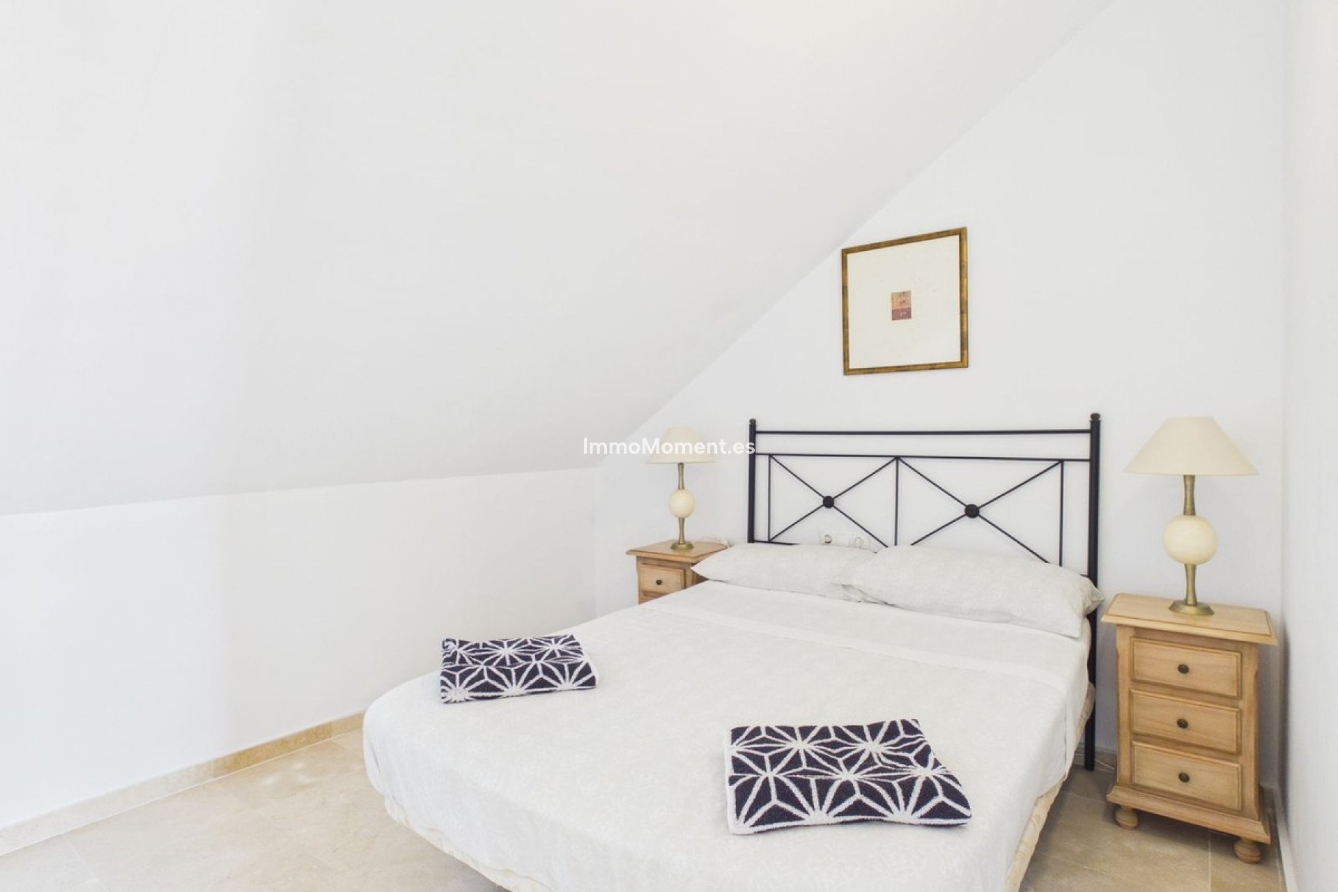 Bestaande woning - Rijtjeshuis - Manilva - La Duquesa