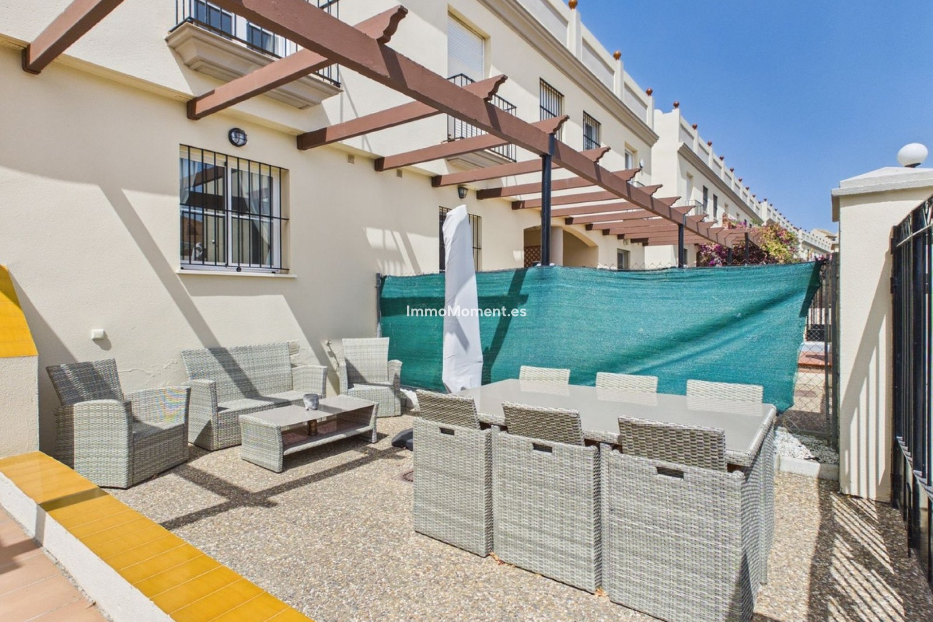 Bestaande woning - Rijtjeshuis - Manilva - La Duquesa