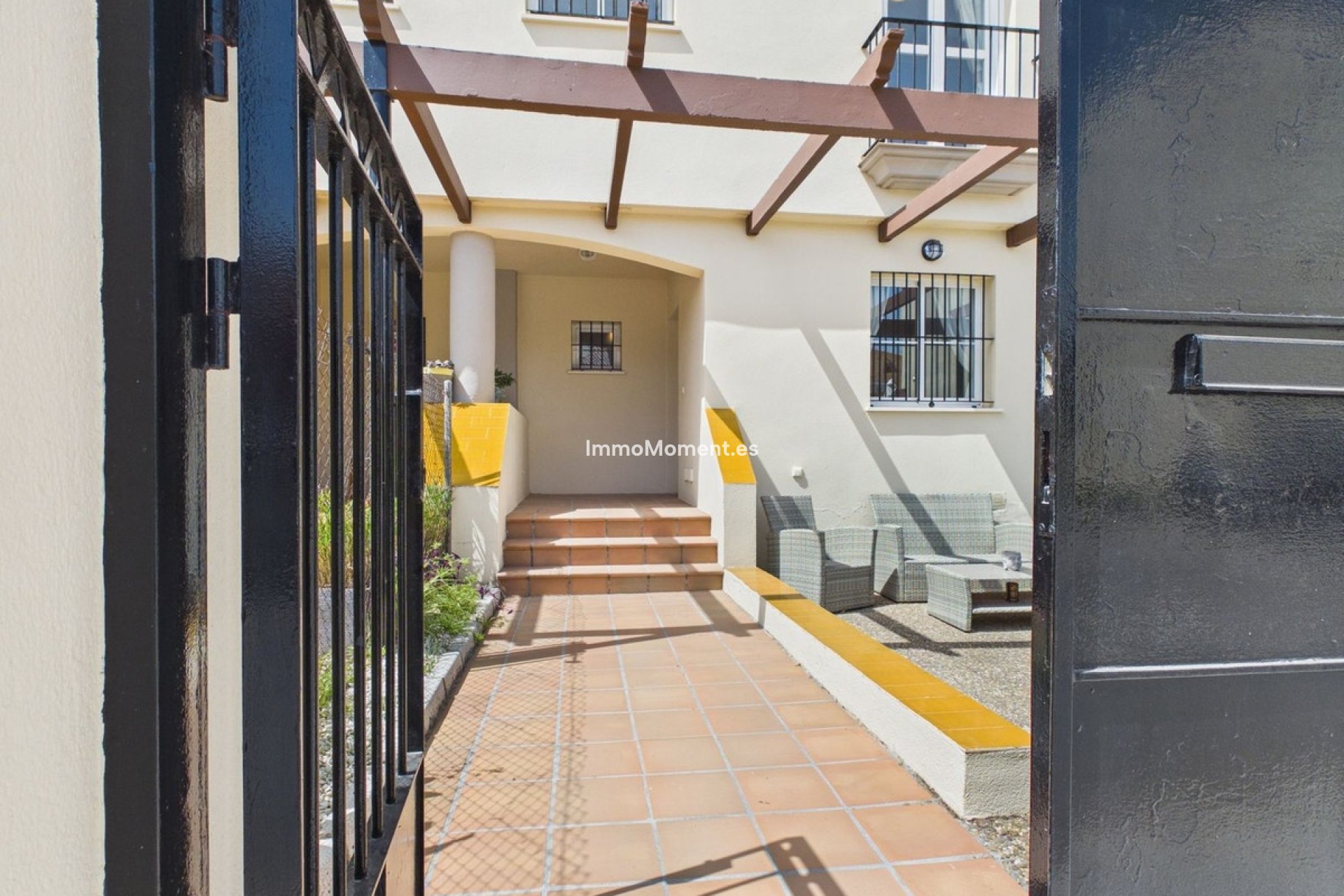 Bestaande woning - Rijtjeshuis - Manilva - La Duquesa
