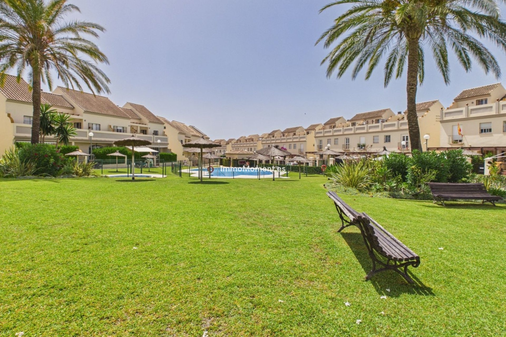 Bestaande woning - Rijtjeshuis - Manilva - La Duquesa