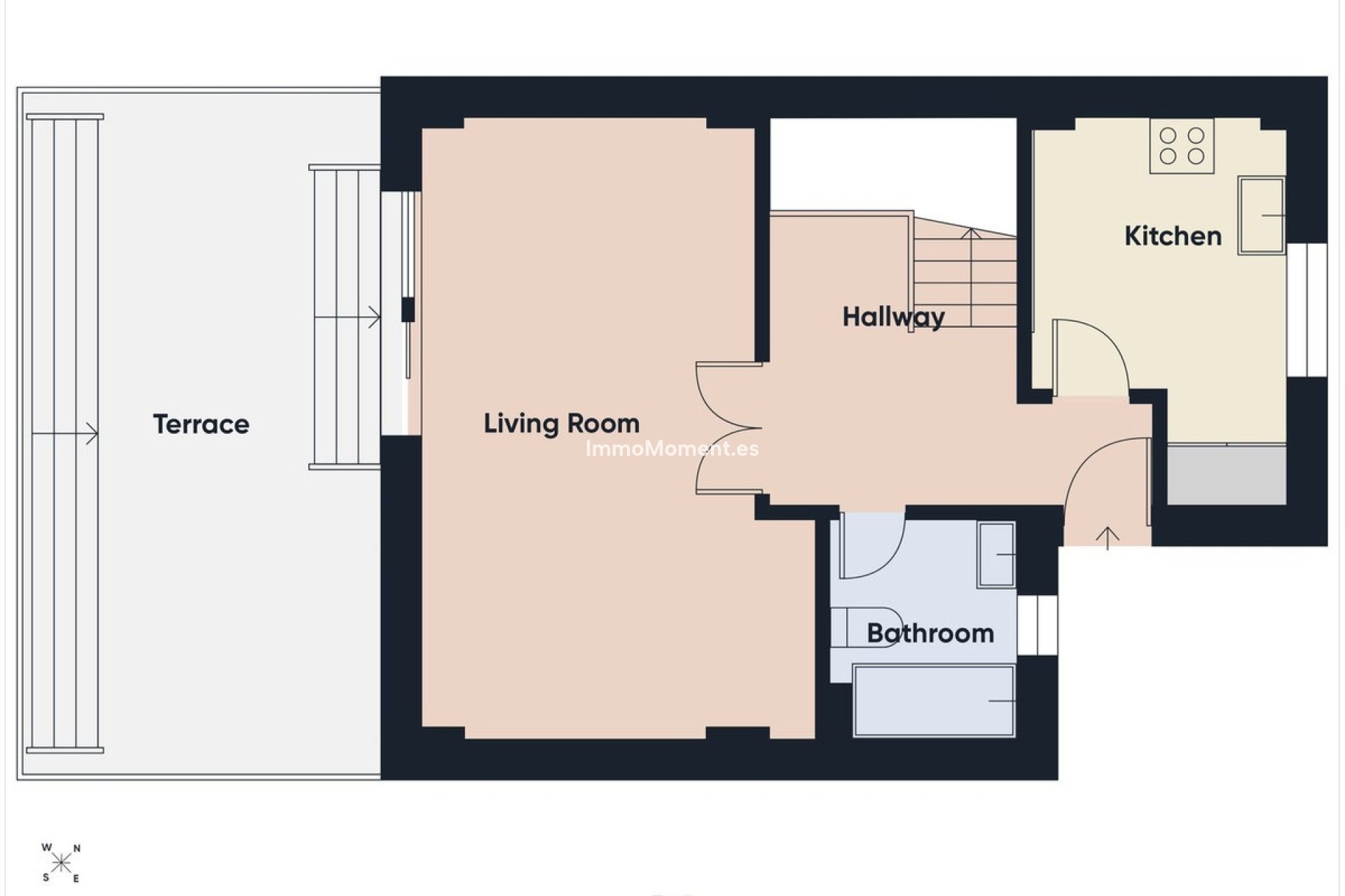 Bestaande woning - Rijtjeshuis - Manilva - La Duquesa