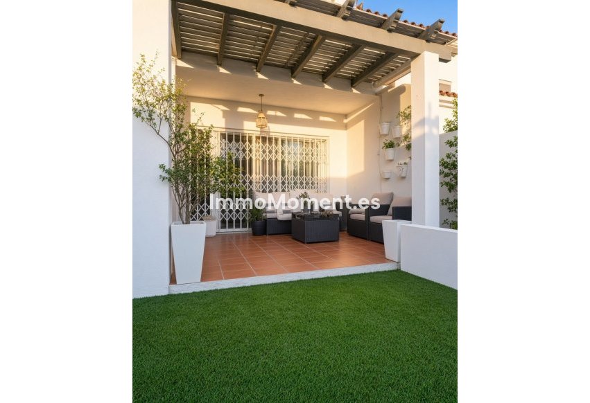 Bestaande woning - Rijtjeshuis - Manilva - Punta Chullera