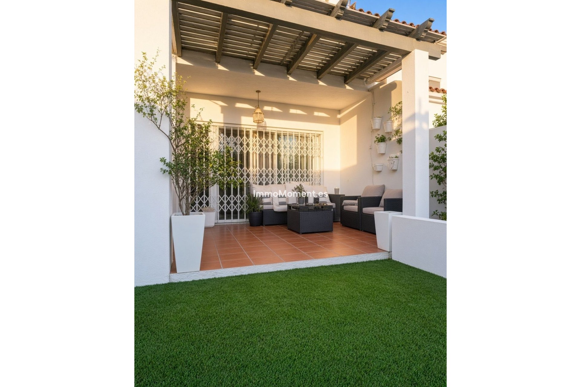 Bestaande woning - Rijtjeshuis - Manilva - Punta Chullera