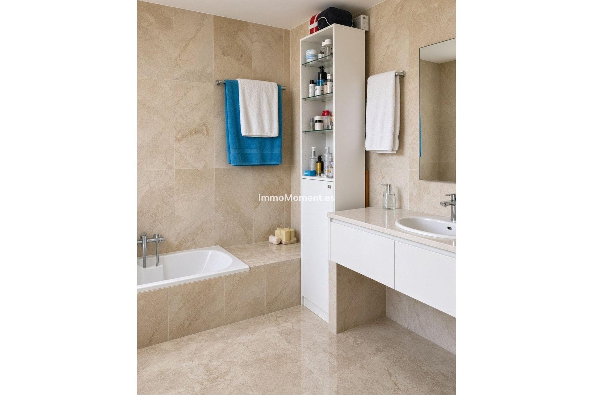 Bestaande woning - Rijtjeshuis - Manilva - Punta Chullera