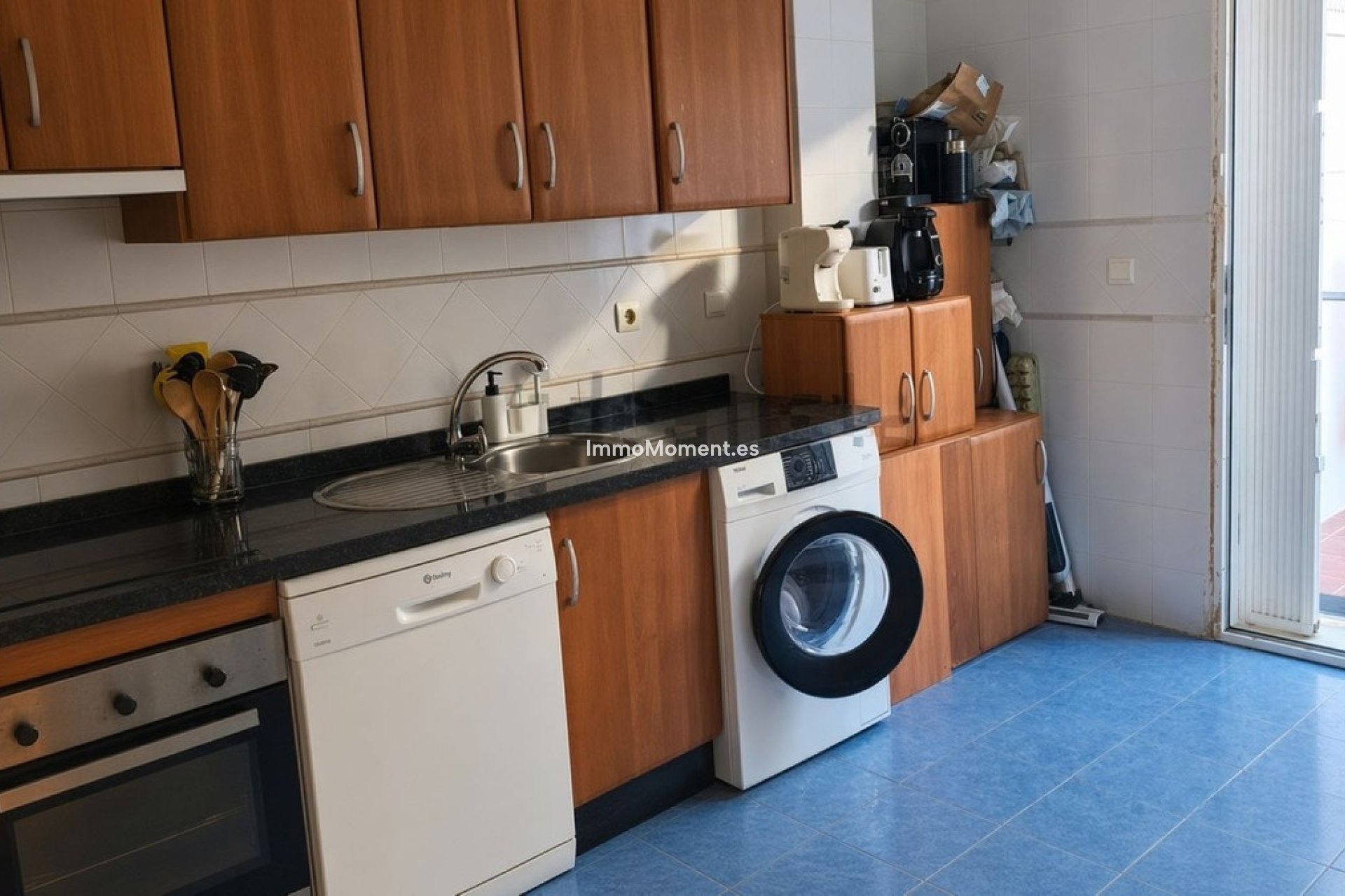 Bestaande woning - Rijtjeshuis - Manilva - Punta Chullera