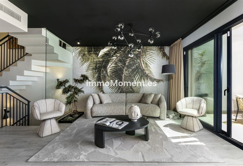 Bestaande woning - Rijtjeshuis - Manilva