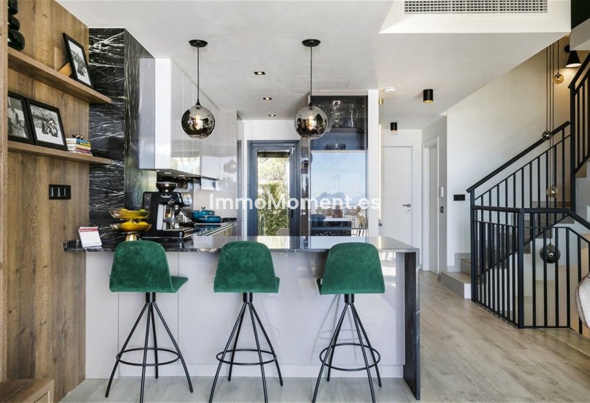 Bestaande woning - Rijtjeshuis - Manilva