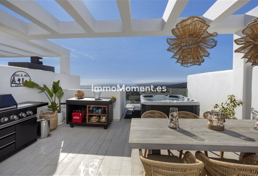 Bestaande woning - Rijtjeshuis - Manilva