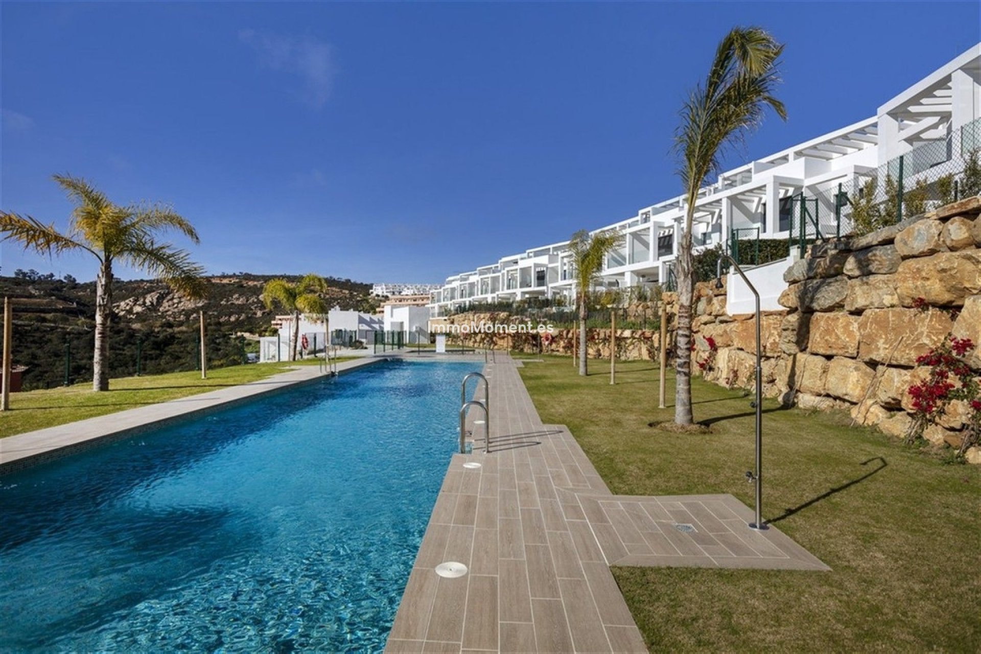 Bestaande woning - Rijtjeshuis - Manilva