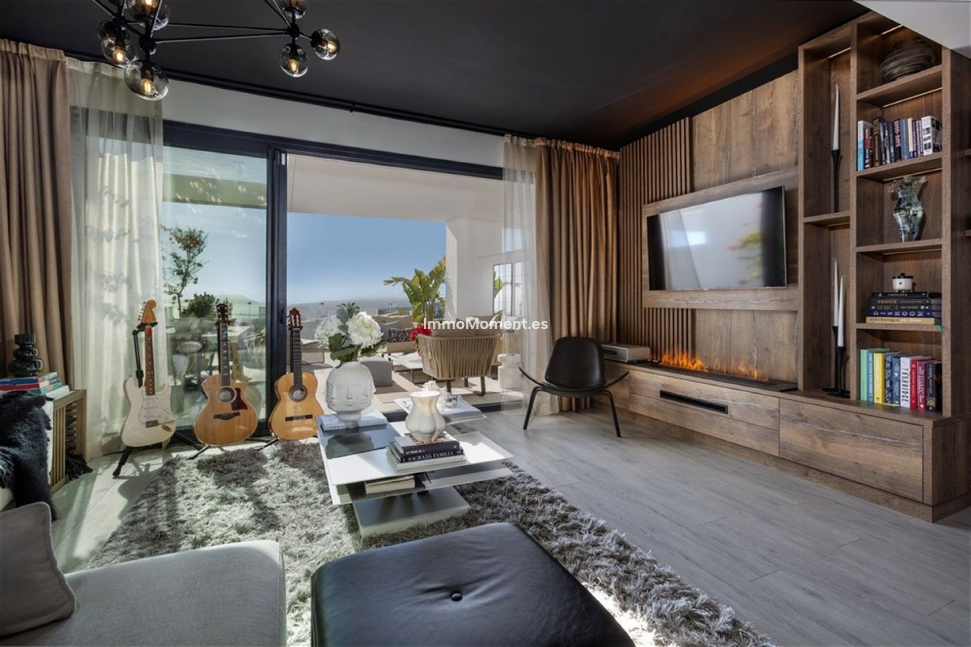 Bestaande woning - Rijtjeshuis - Manilva