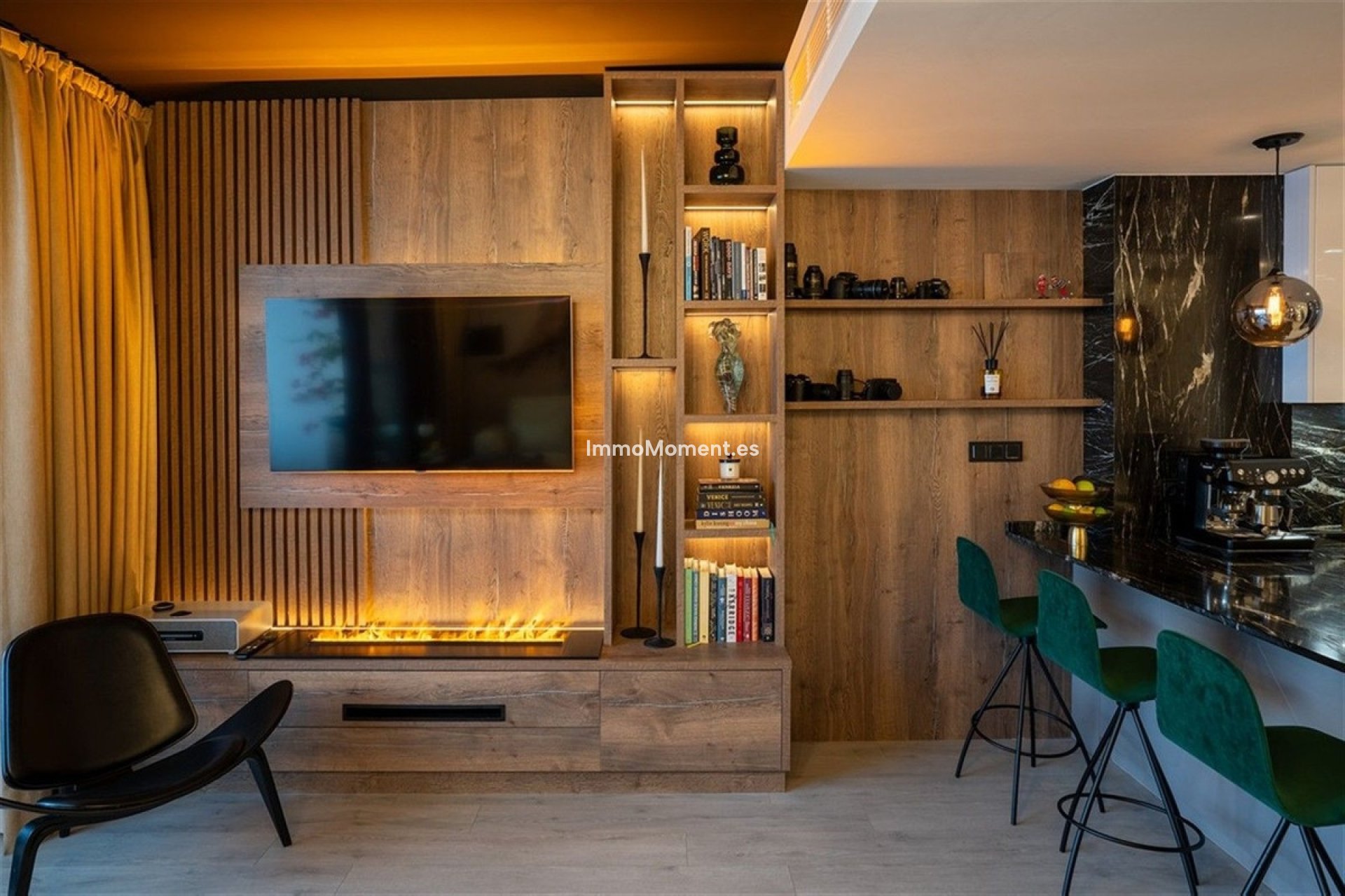Bestaande woning - Rijtjeshuis - Manilva