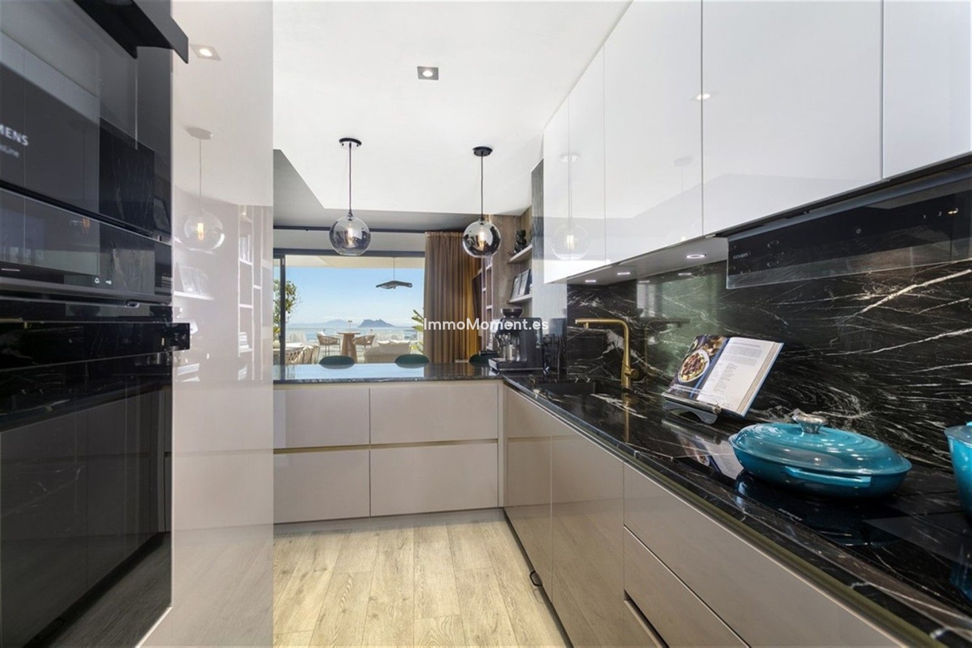 Bestaande woning - Rijtjeshuis - Manilva