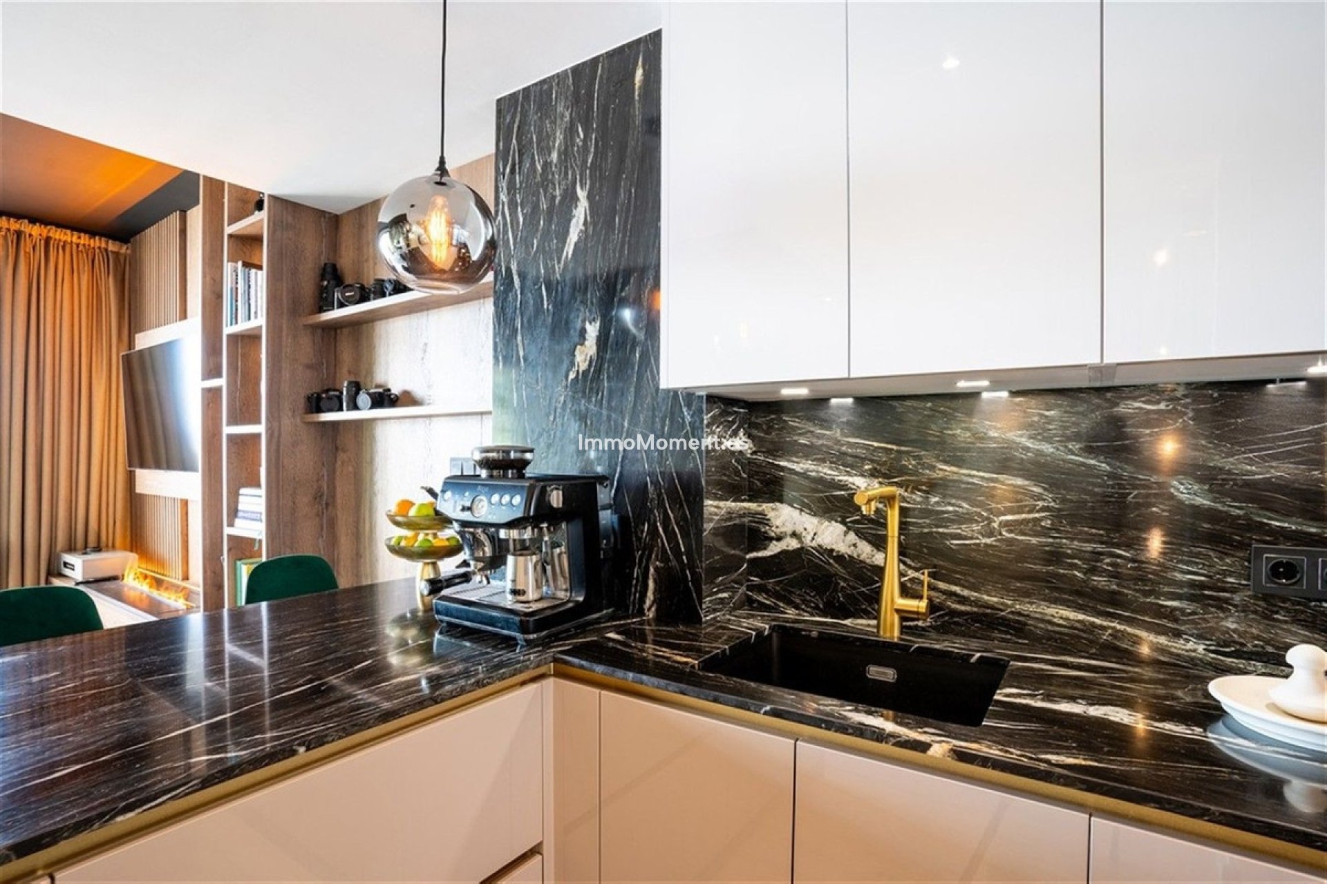 Bestaande woning - Rijtjeshuis - Manilva
