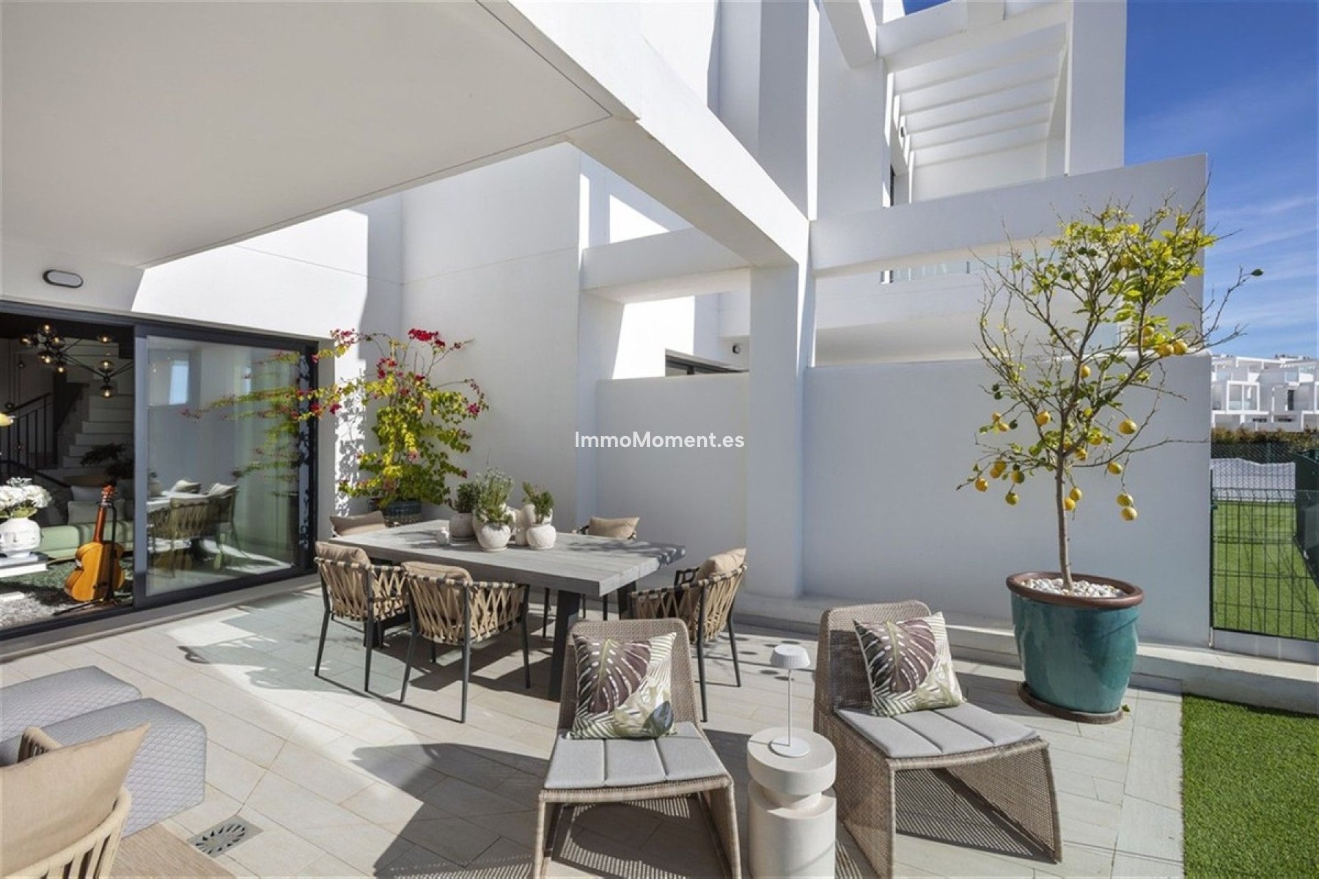 Bestaande woning - Rijtjeshuis - Manilva
