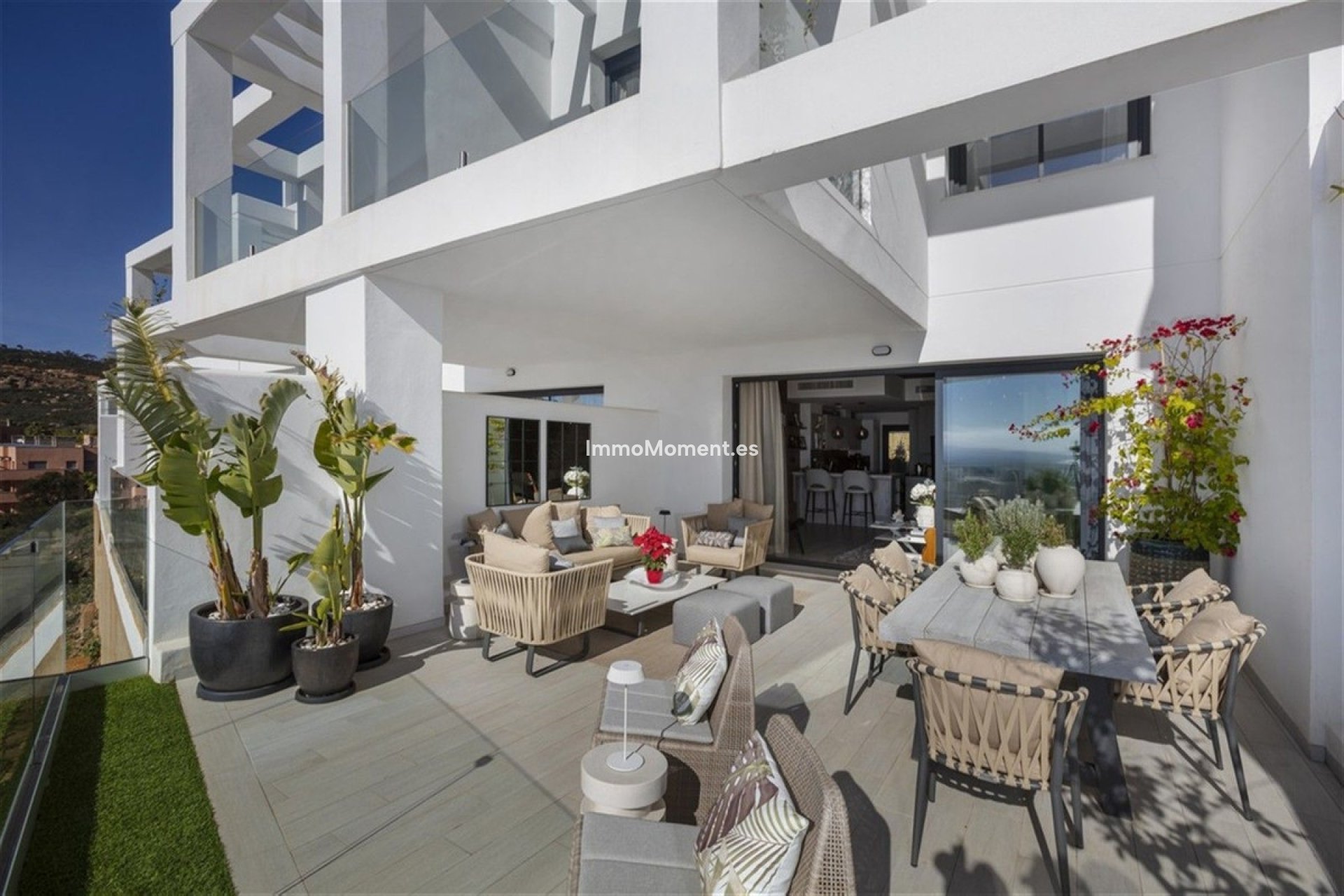 Bestaande woning - Rijtjeshuis - Manilva