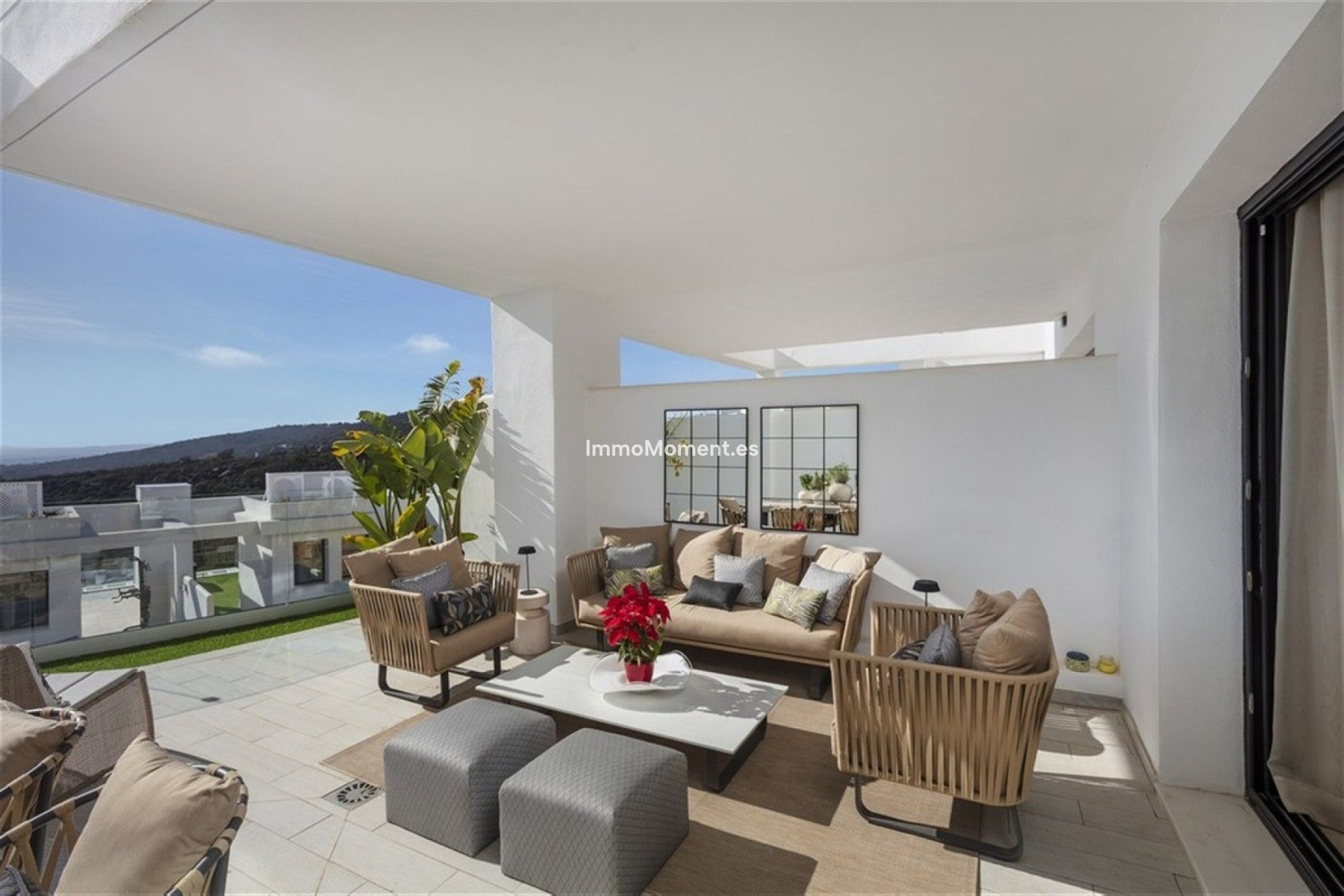 Bestaande woning - Rijtjeshuis - Manilva
