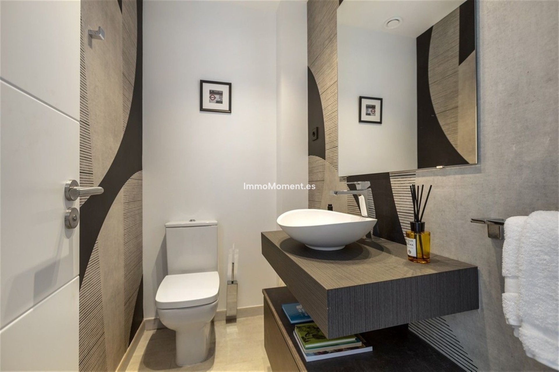 Bestaande woning - Rijtjeshuis - Manilva