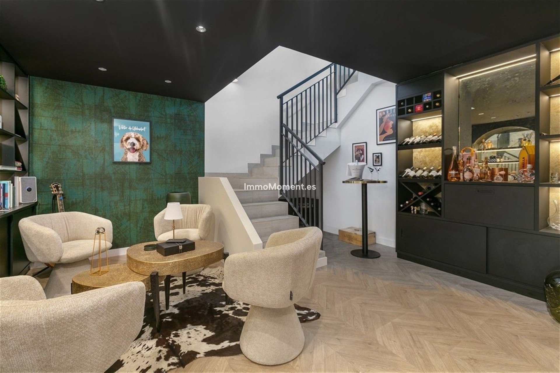 Bestaande woning - Rijtjeshuis - Manilva