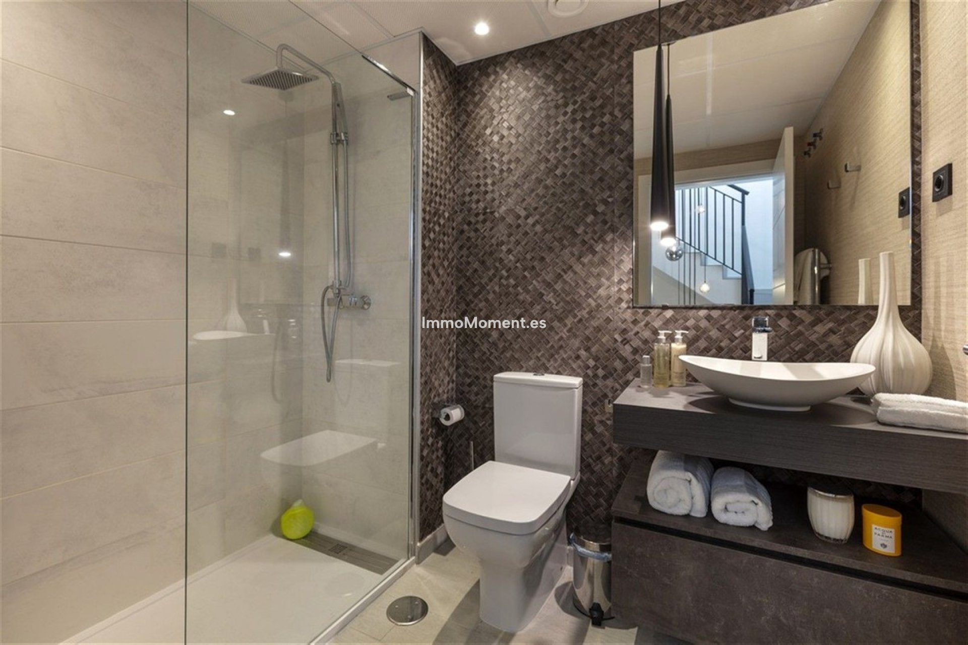 Bestaande woning - Rijtjeshuis - Manilva