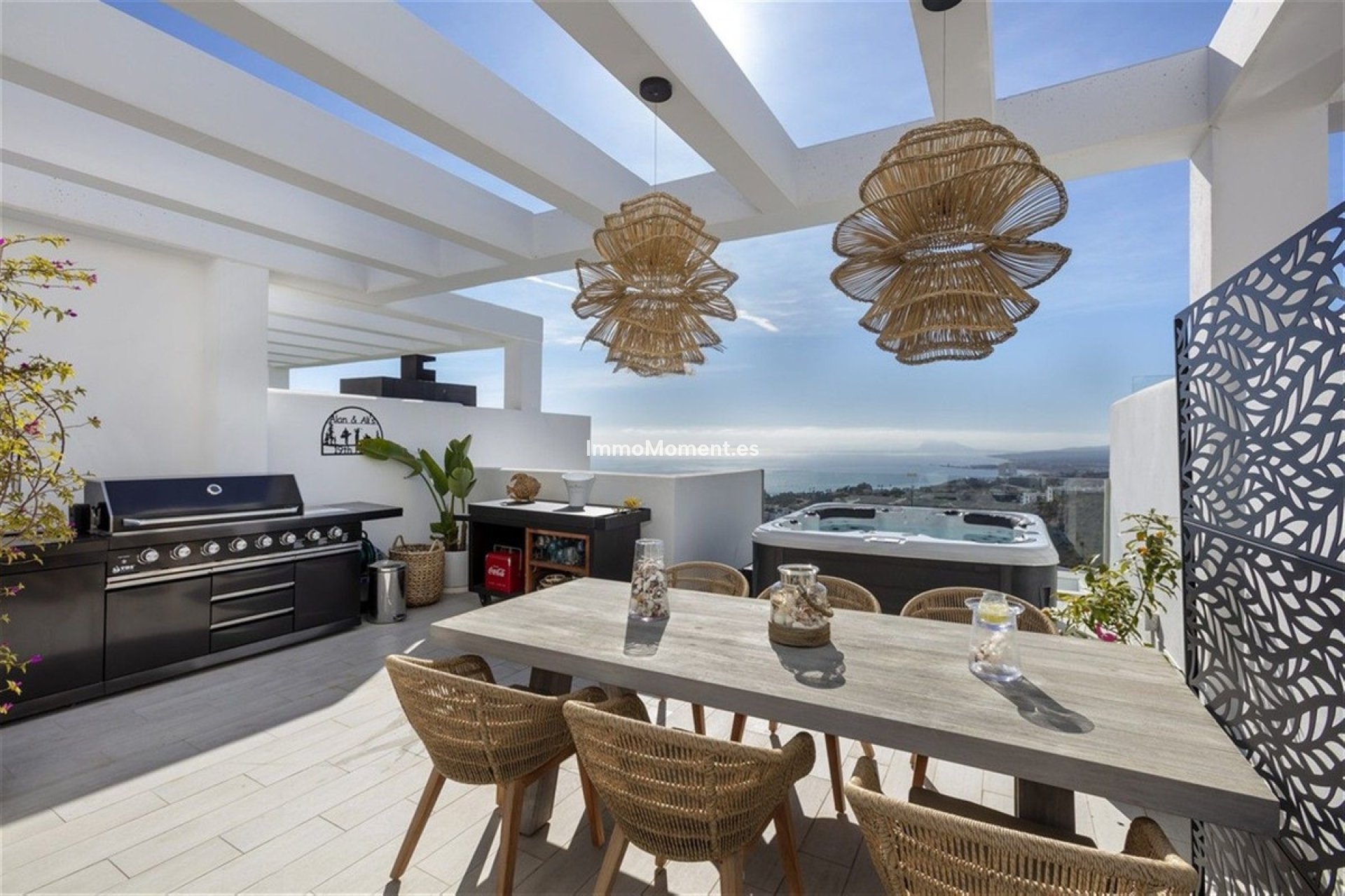 Bestaande woning - Rijtjeshuis - Manilva