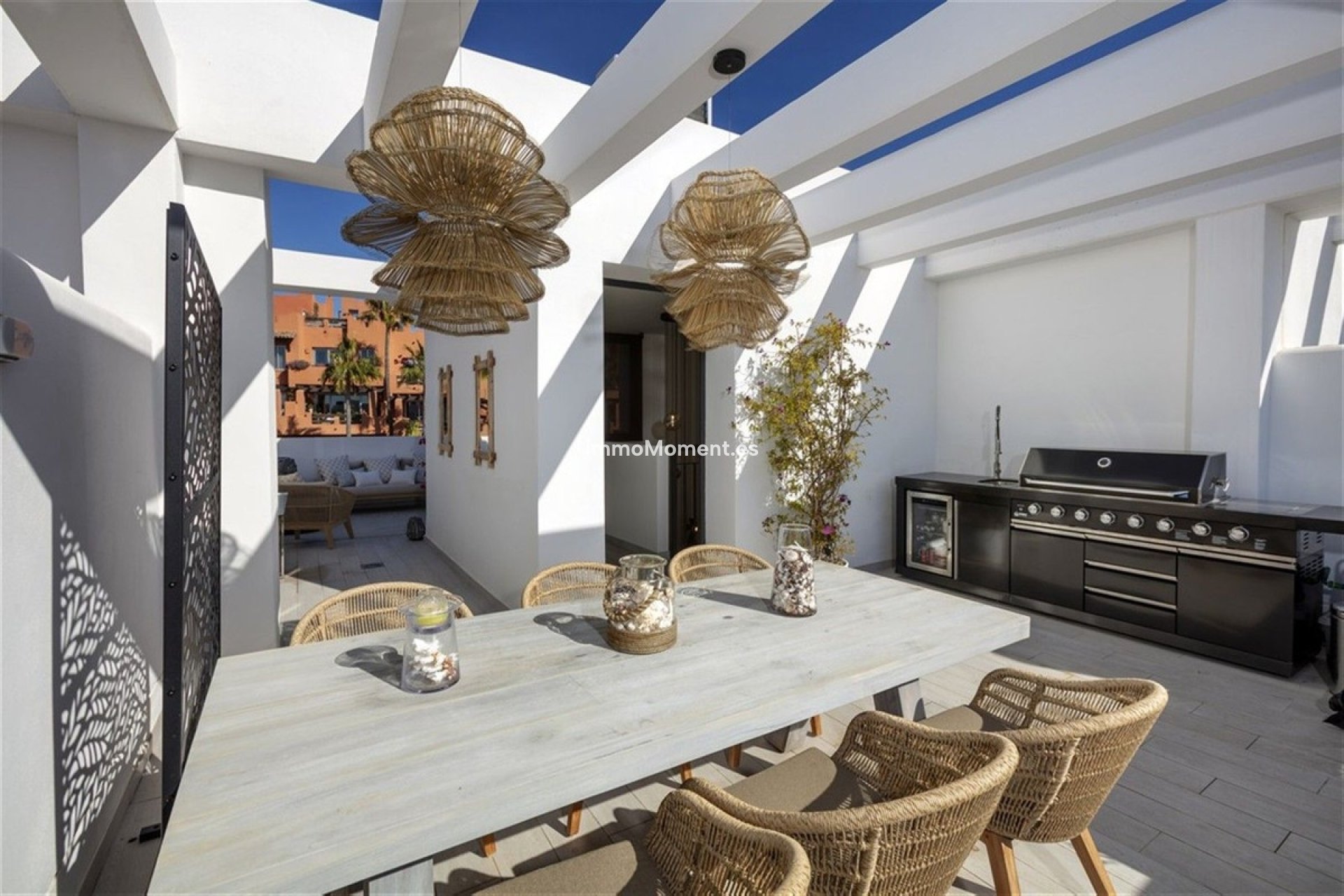 Bestaande woning - Rijtjeshuis - Manilva
