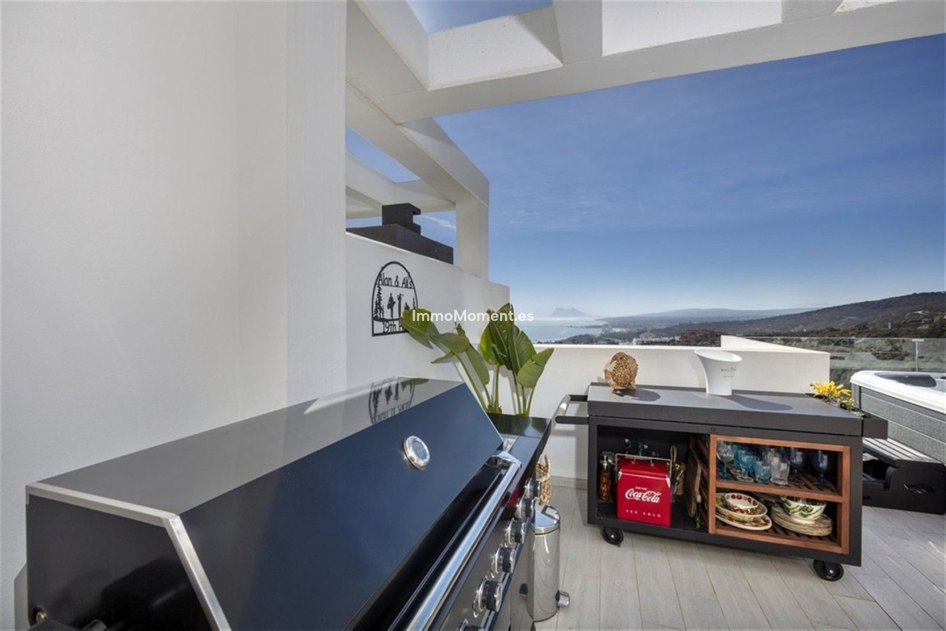 Bestaande woning - Rijtjeshuis - Manilva