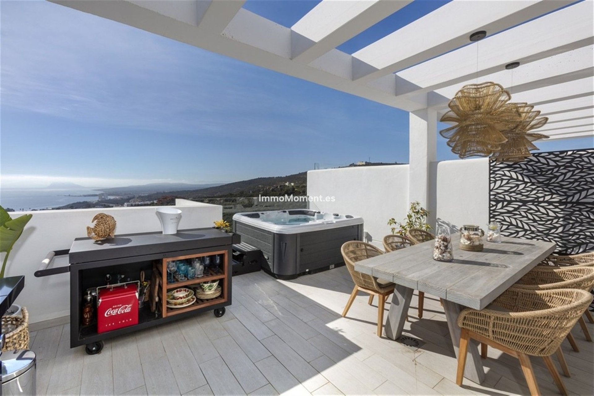 Bestaande woning - Rijtjeshuis - Manilva