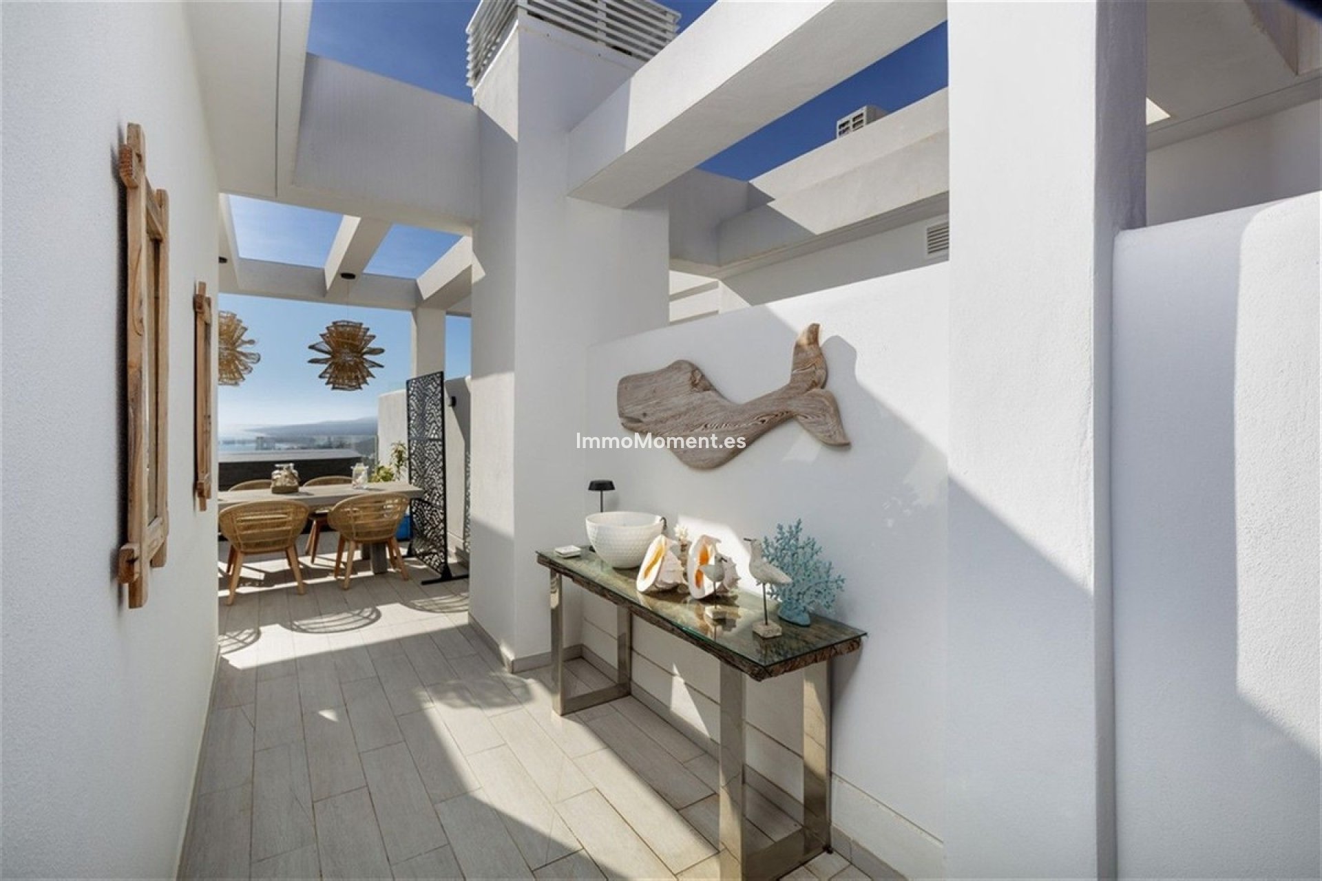 Bestaande woning - Rijtjeshuis - Manilva