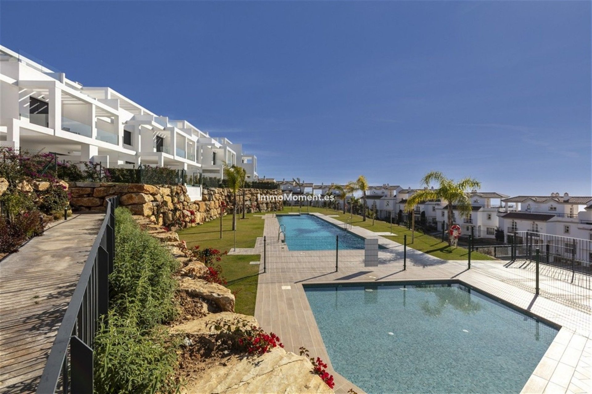 Bestaande woning - Rijtjeshuis - Manilva