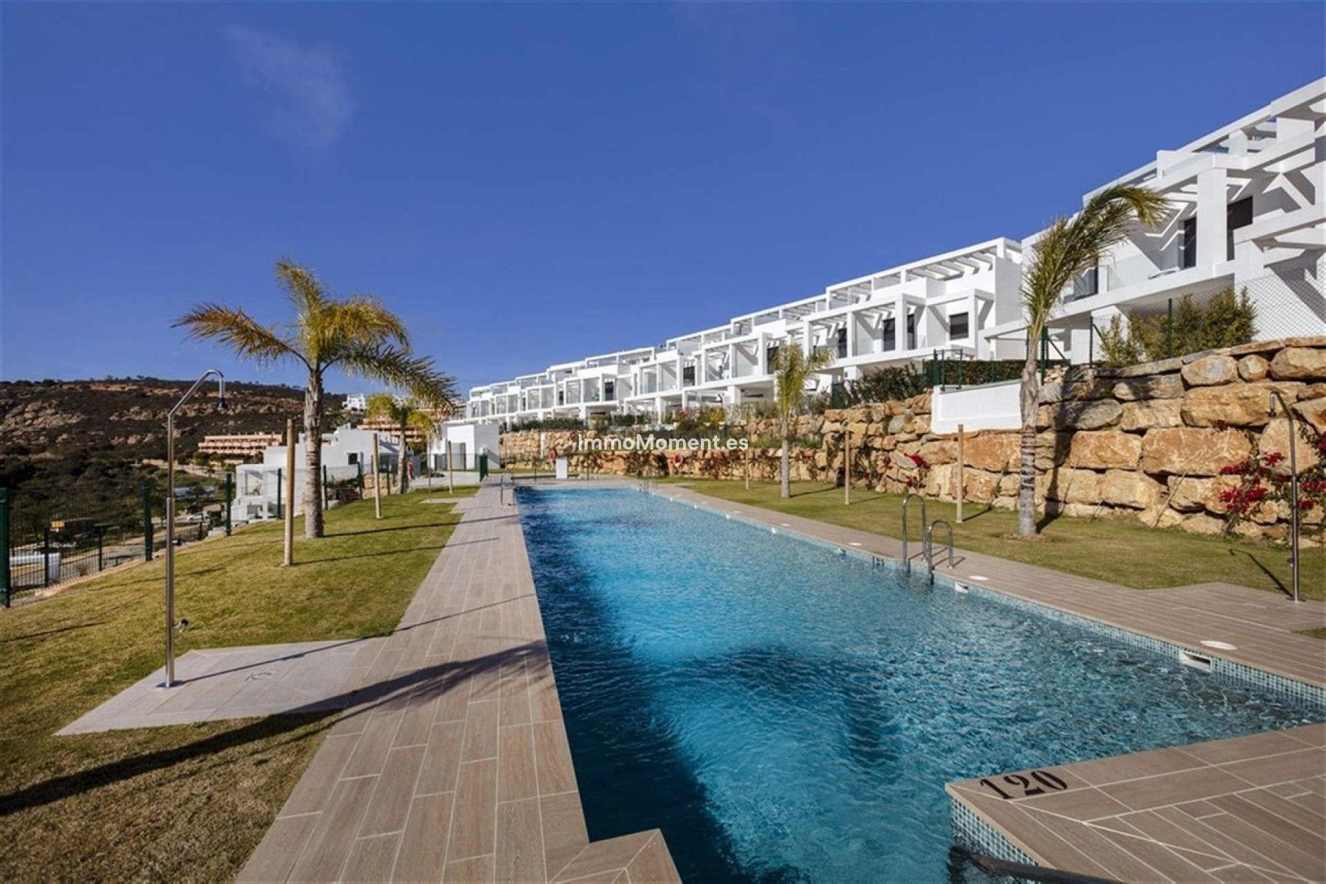 Bestaande woning - Rijtjeshuis - Manilva