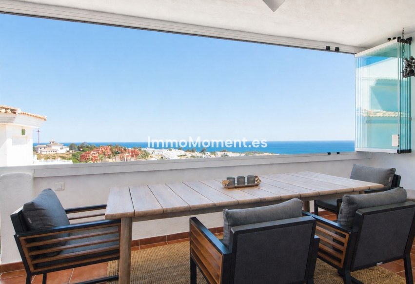 Bestaande woning - Rijtjeshuis - Manilva