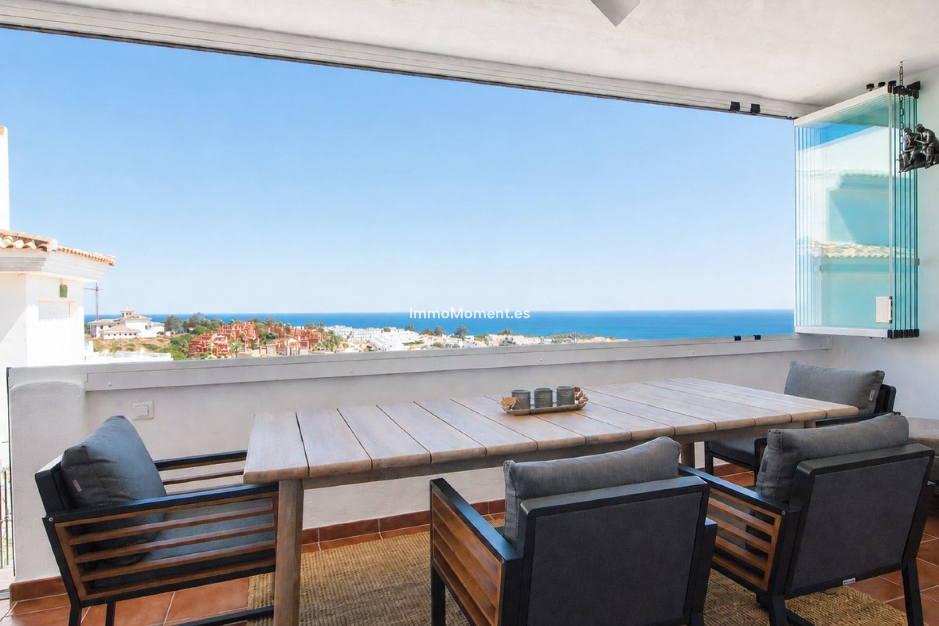 Bestaande woning - Rijtjeshuis - Manilva