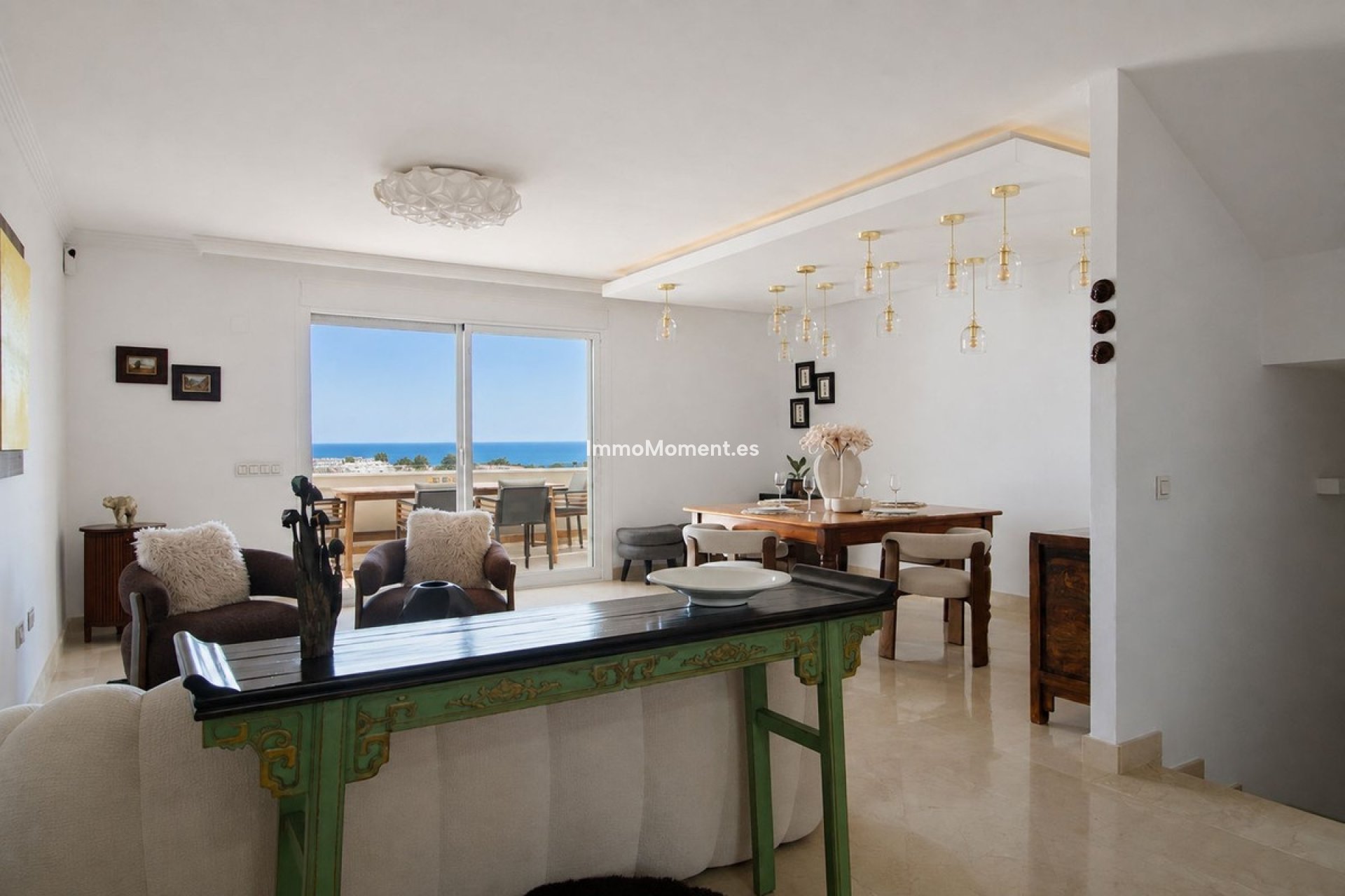 Bestaande woning - Rijtjeshuis - Manilva
