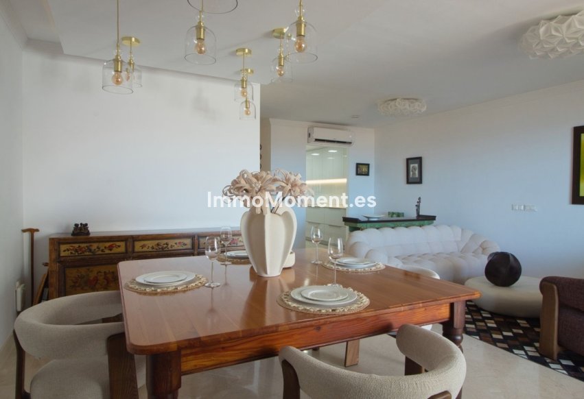 Bestaande woning - Rijtjeshuis - Manilva