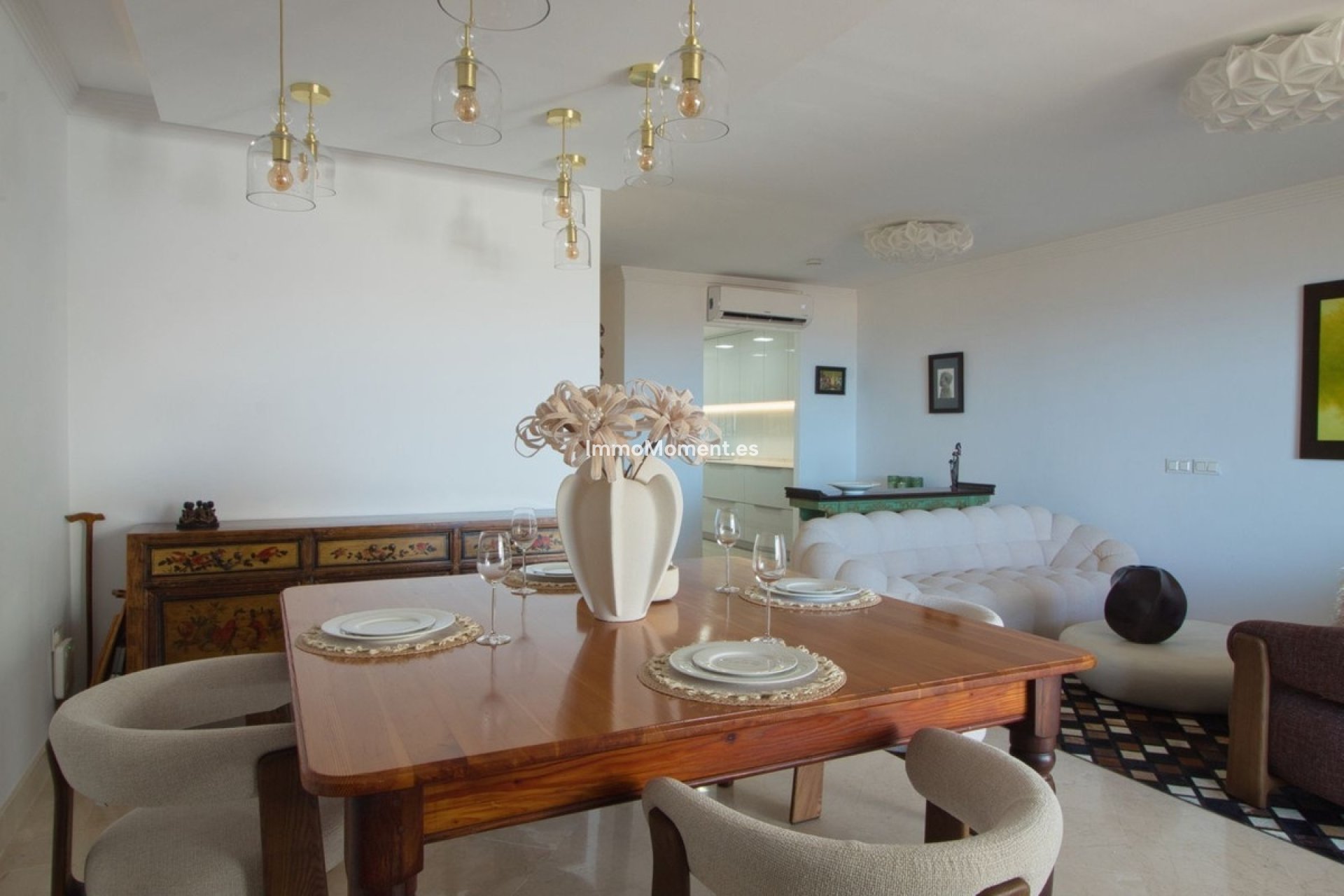 Bestaande woning - Rijtjeshuis - Manilva