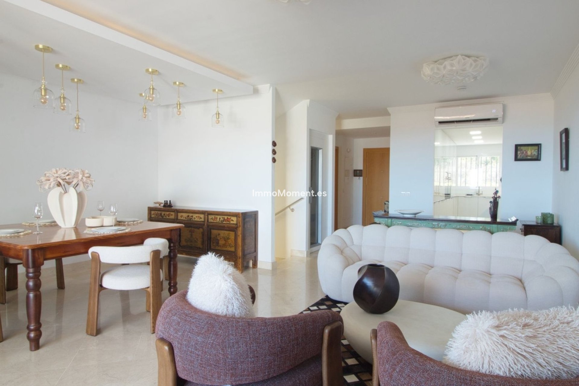 Bestaande woning - Rijtjeshuis - Manilva