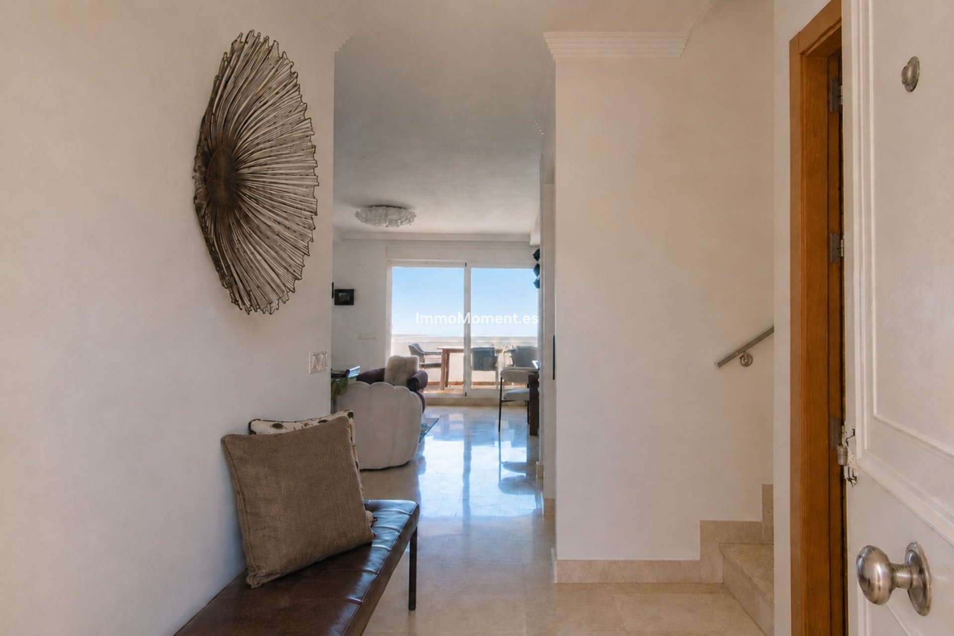 Bestaande woning - Rijtjeshuis - Manilva