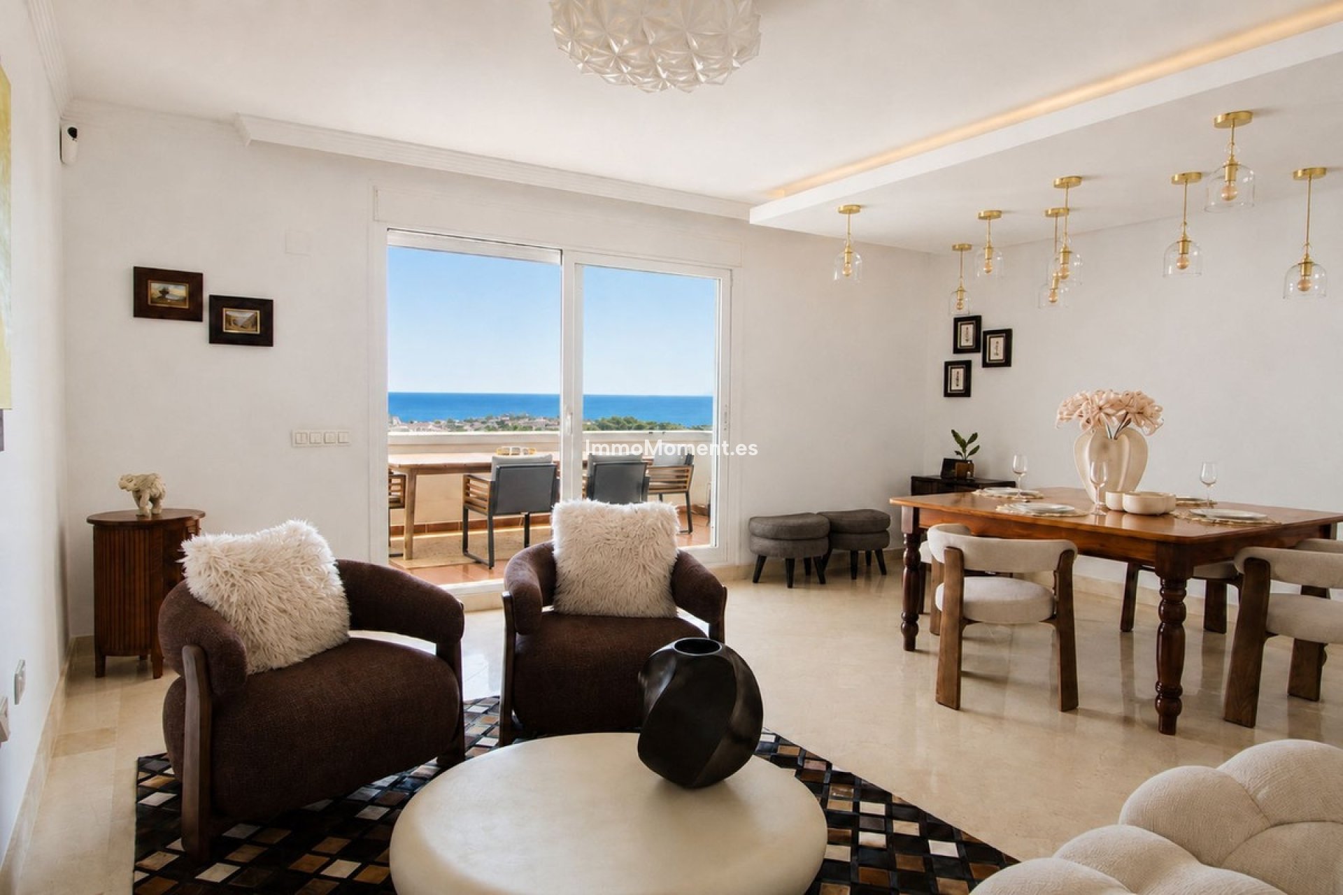 Bestaande woning - Rijtjeshuis - Manilva