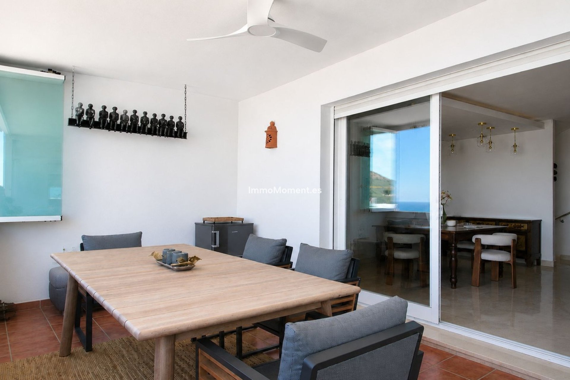 Bestaande woning - Rijtjeshuis - Manilva