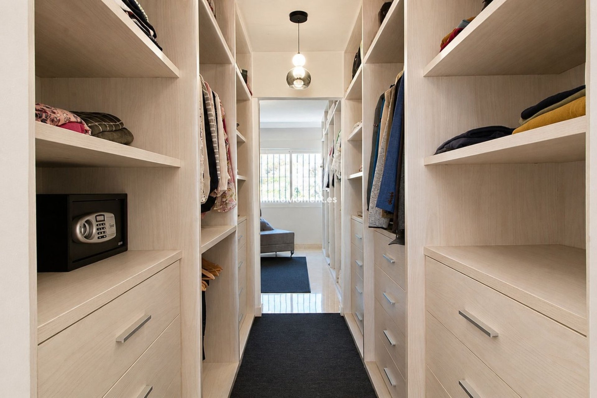 Bestaande woning - Rijtjeshuis - Manilva