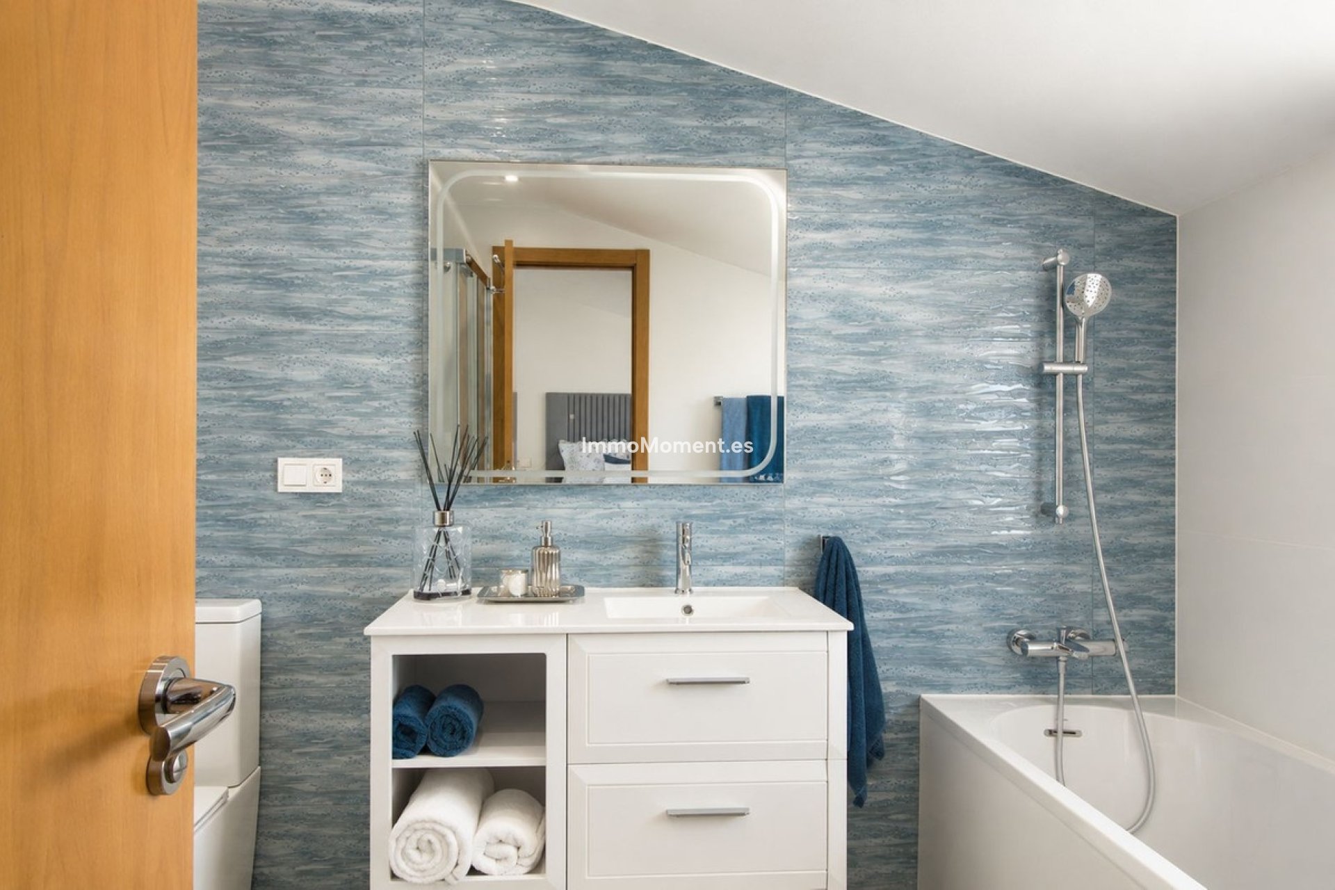 Bestaande woning - Rijtjeshuis - Manilva