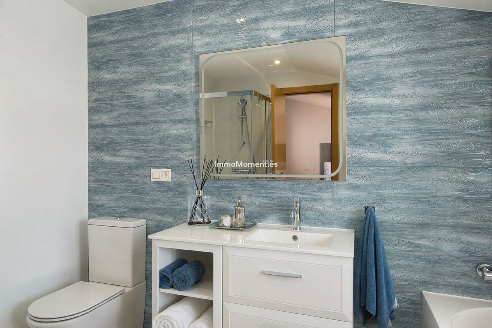 Bestaande woning - Rijtjeshuis - Manilva