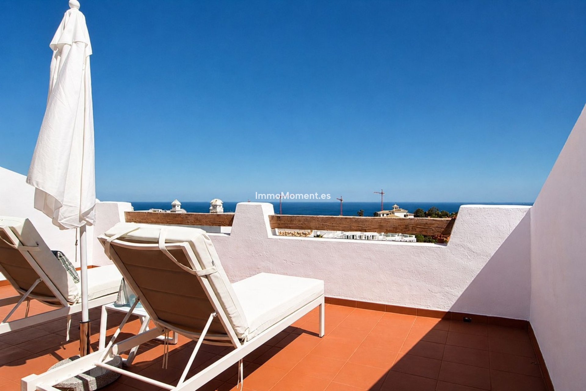 Bestaande woning - Rijtjeshuis - Manilva